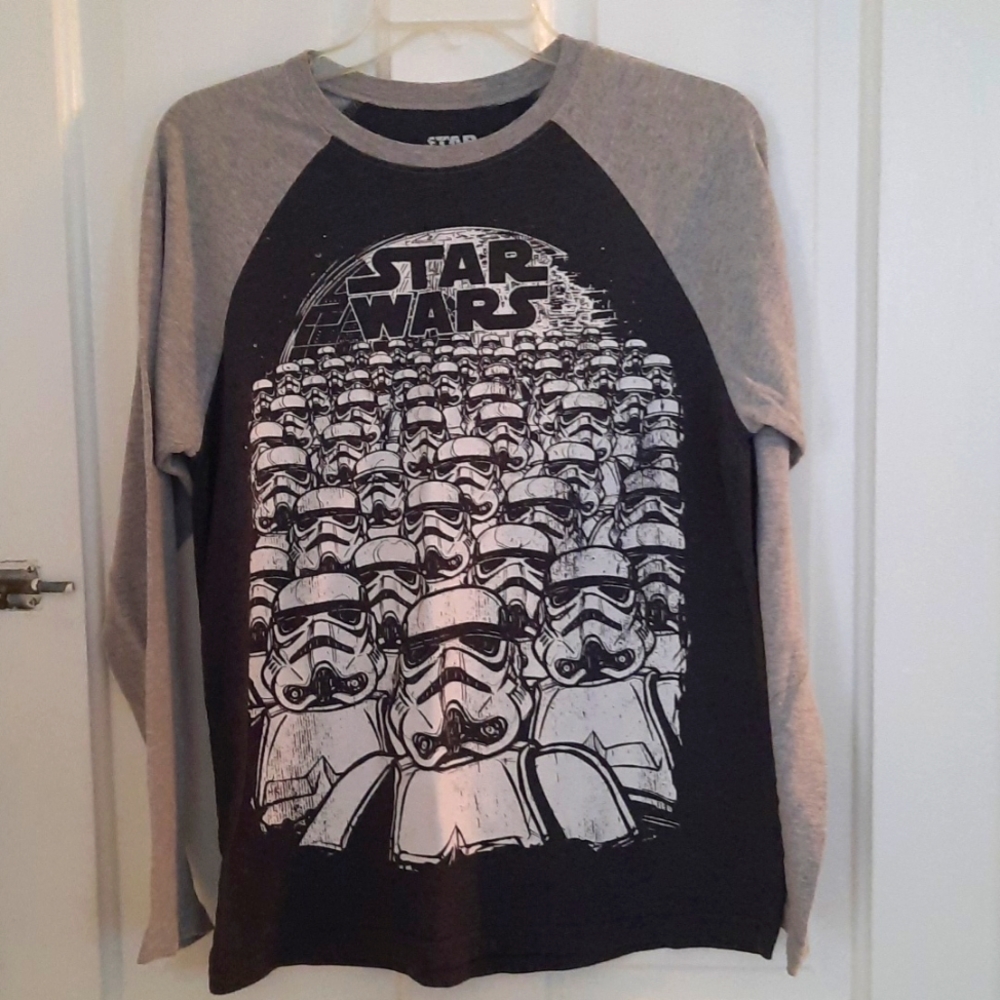 Star wars tshirt